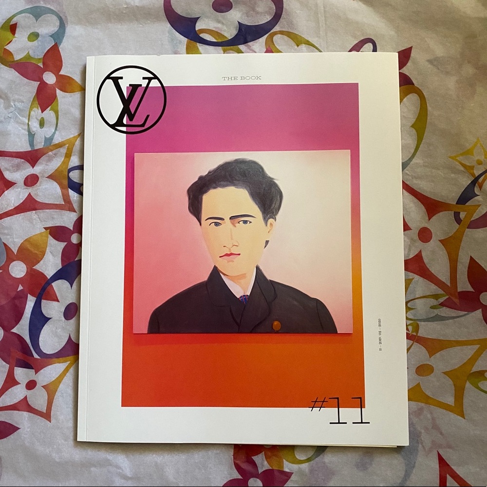 AUTHENTIC LV THE BOOK #11